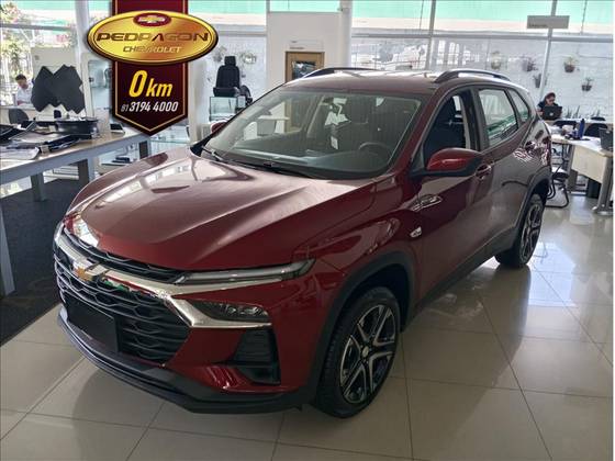 CHEVROLET TRACKER 1.0 TURBO FLEX LT AUTOMÁTICO